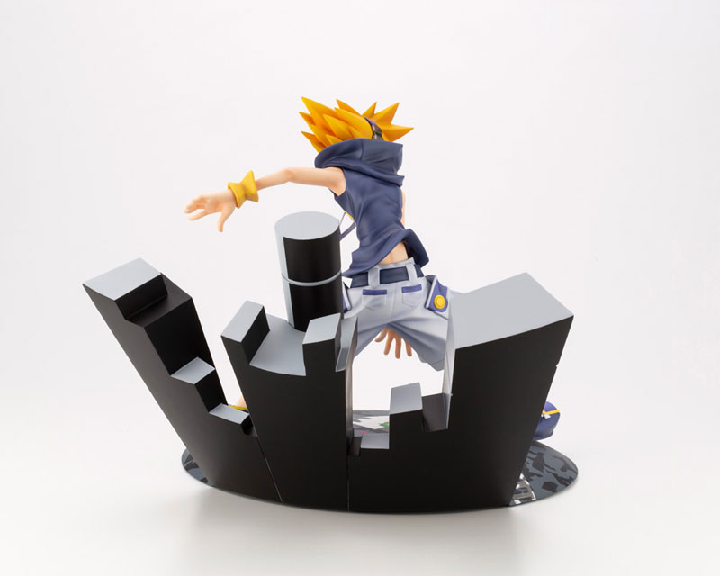 ARTFX J The World Ends with You The Animation Neku 1/8