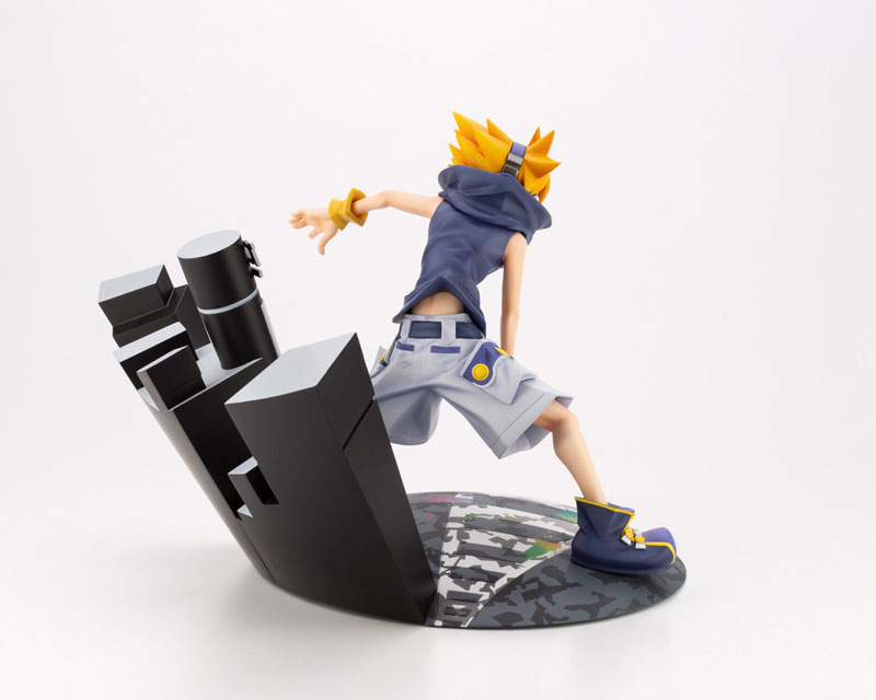 ARTFX J The World Ends with You The Animation Neku 1/8