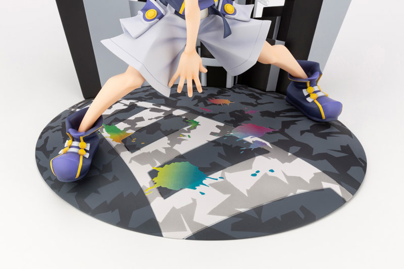 ARTFX J The World Ends with You The Animation Neku 1/8