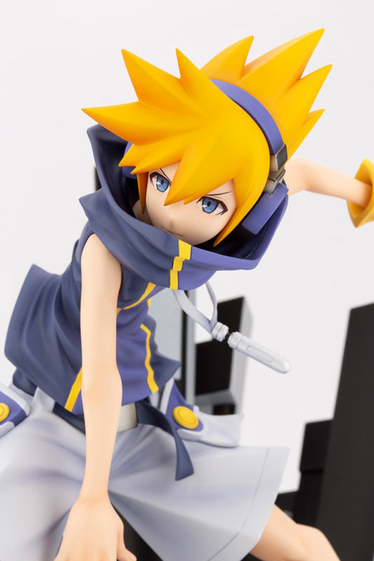 ARTFX J The World Ends with You The Animation Neku 1/8