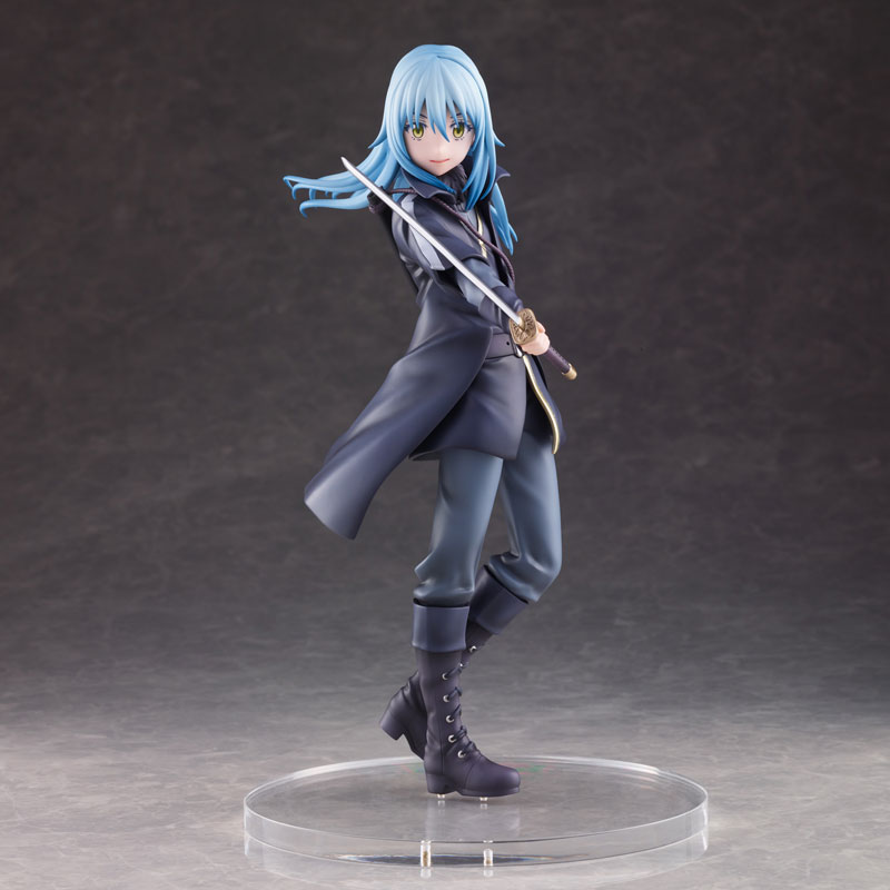 That Time I Got Reincarnated as a Slime Rimuru Tempest