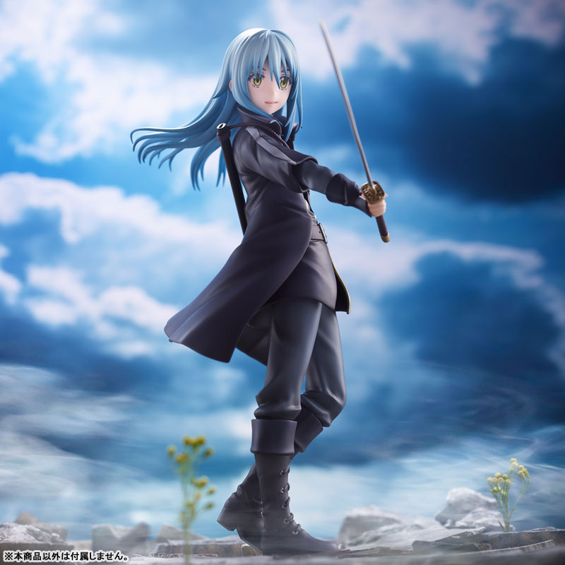That Time I Got Reincarnated as a Slime Rimuru Tempest