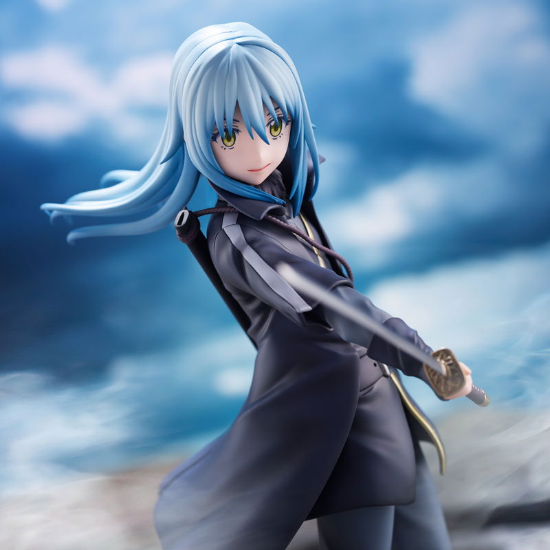 That Time I Got Reincarnated as a Slime Rimuru Tempest