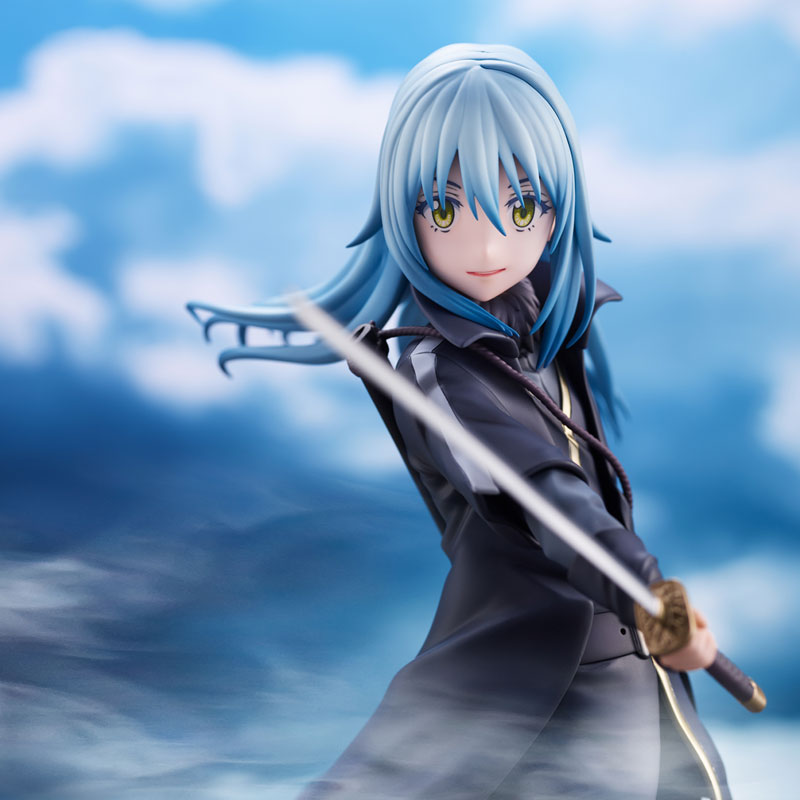 That Time I Got Reincarnated as a Slime Rimuru Tempest