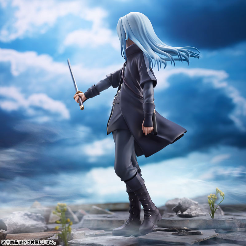That Time I Got Reincarnated as a Slime Rimuru Tempest