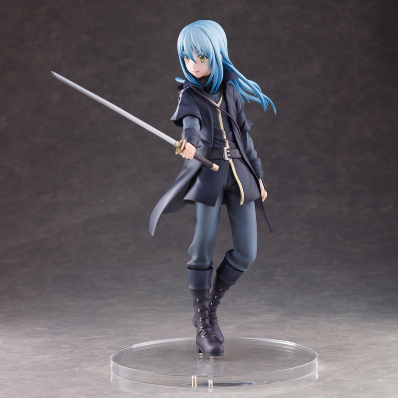 That Time I Got Reincarnated as a Slime Rimuru Tempest