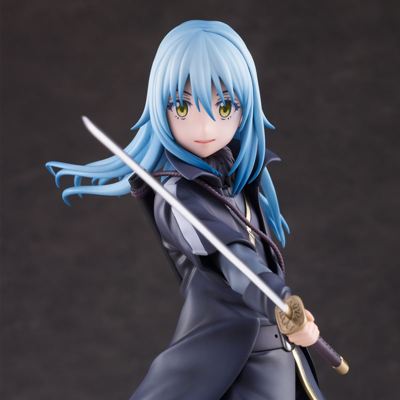 That Time I Got Reincarnated as a Slime Rimuru Tempest