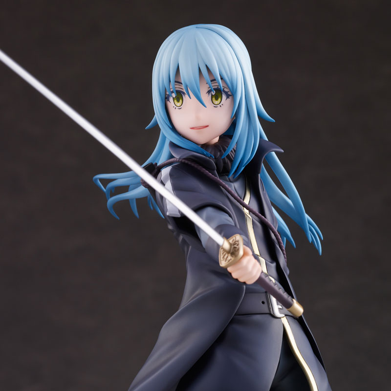 That Time I Got Reincarnated as a Slime Rimuru Tempest