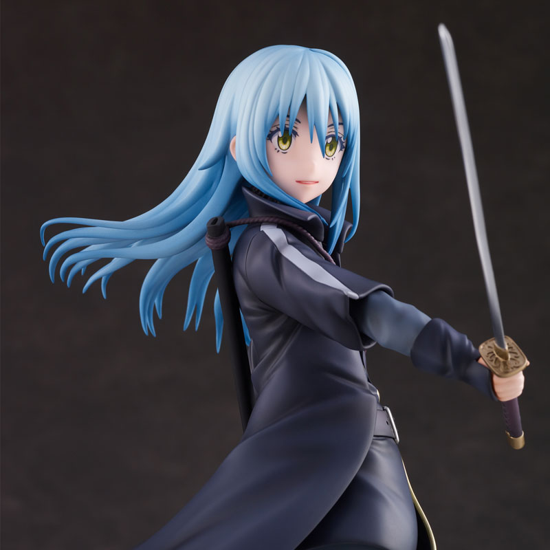 That Time I Got Reincarnated as a Slime Rimuru Tempest