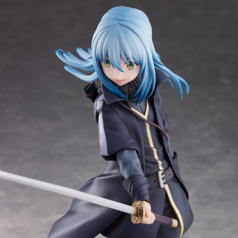 That Time I Got Reincarnated as a Slime Rimuru Tempest