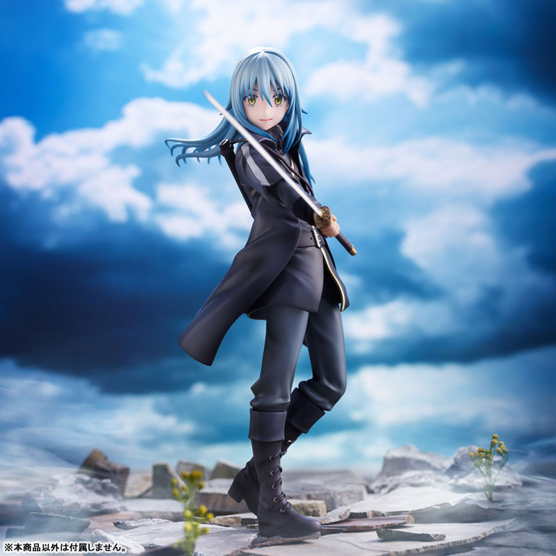 That Time I Got Reincarnated as a Slime Rimuru Tempest