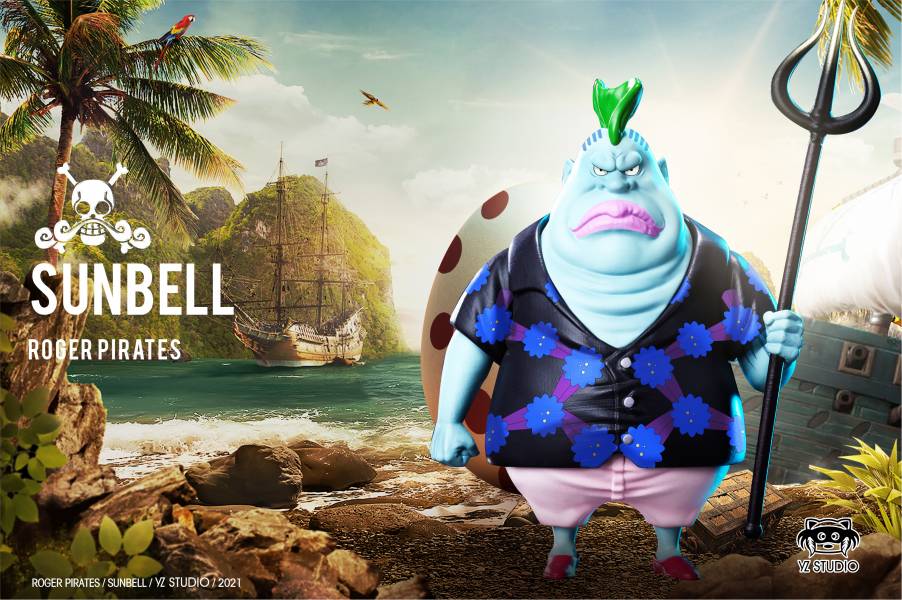 Sunbell Roger Pirates