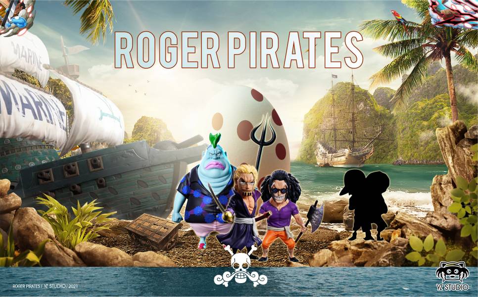 Sunbell Roger Pirates