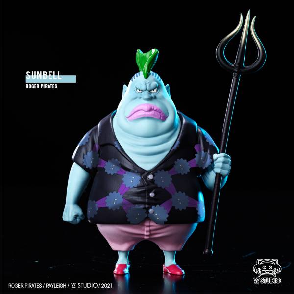 Sunbell Roger Pirates