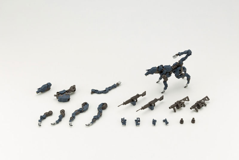 Hexa Gear Alternative Track Down 1/24