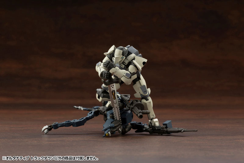 Hexa Gear Alternative Track Down 1/24