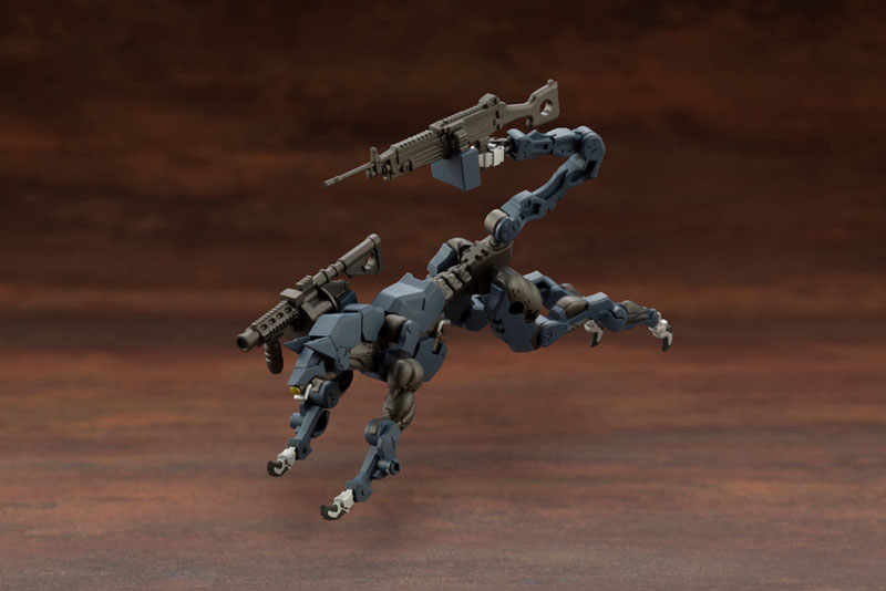 Hexa Gear Alternative Track Down 1/24