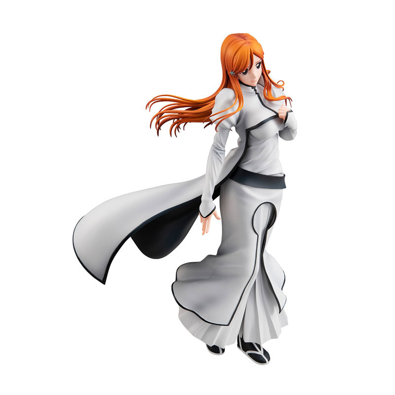 GALS Series BLEACH Orihime Inoue An Arrancar Part