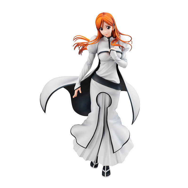 GALS Series BLEACH Orihime Inoue An Arrancar Part