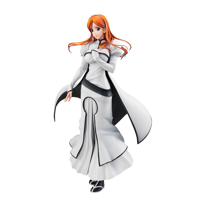 GALS Series BLEACH Orihime Inoue An Arrancar Part