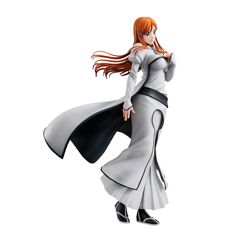 GALS Series BLEACH Orihime Inoue An Arrancar Part