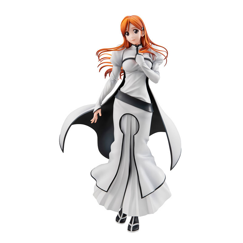 GALS Series BLEACH Orihime Inoue An Arrancar Part