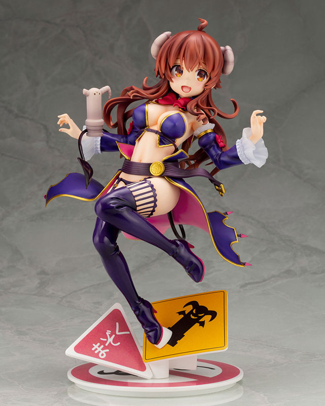 Machikado Mazoku Shadow Mistress Yuuko 1/7