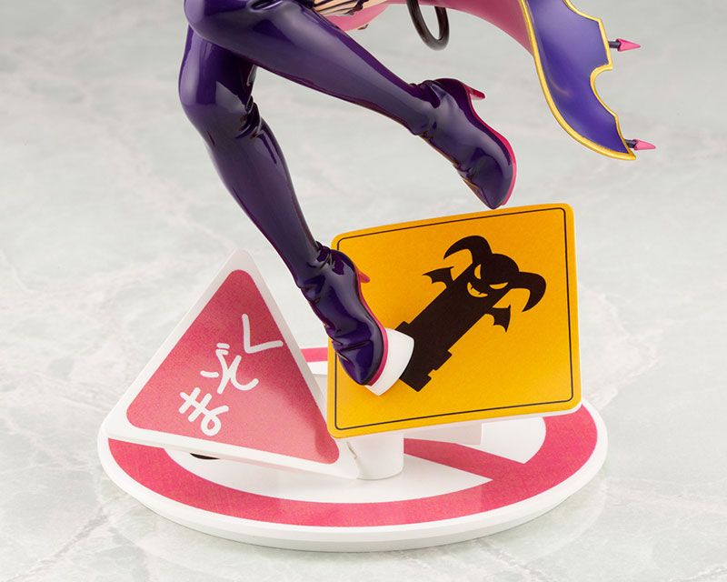 Machikado Mazoku Shadow Mistress Yuuko 1/7