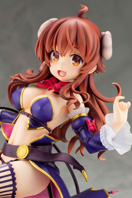 Machikado Mazoku Shadow Mistress Yuuko 1/7