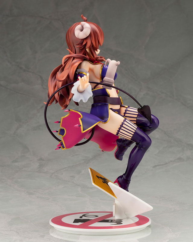 Machikado Mazoku Shadow Mistress Yuuko 1/7