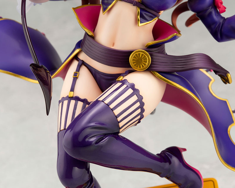 Machikado Mazoku Shadow Mistress Yuuko 1/7