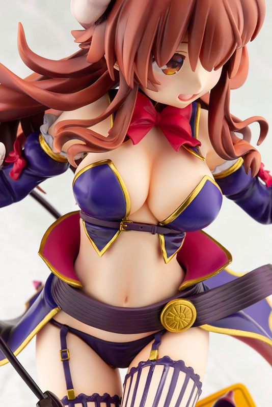 Machikado Mazoku Shadow Mistress Yuuko 1/7