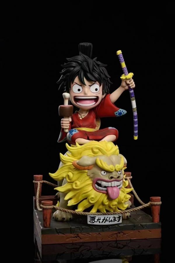 Luffy - One Piece