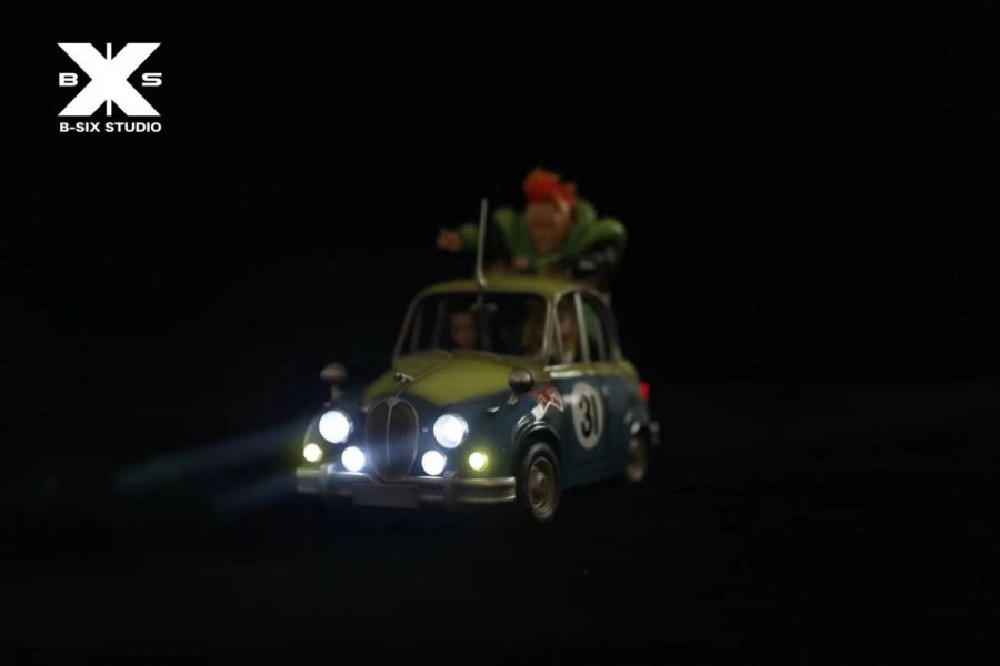 Android 16 17 18 Driving - Dragon Ball