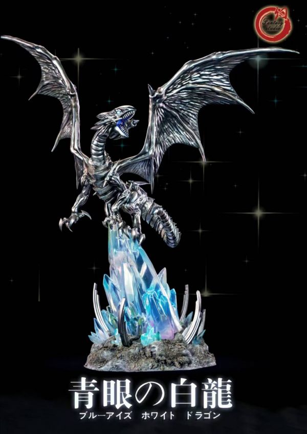Blue Eyes White Dragon