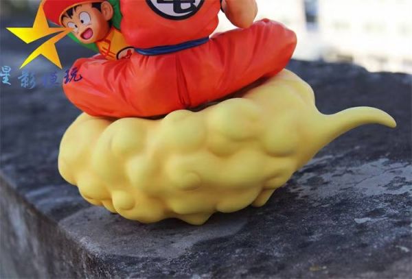 Golden Cloud - Dragon Ball