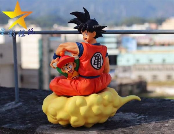 Golden Cloud - Dragon Ball