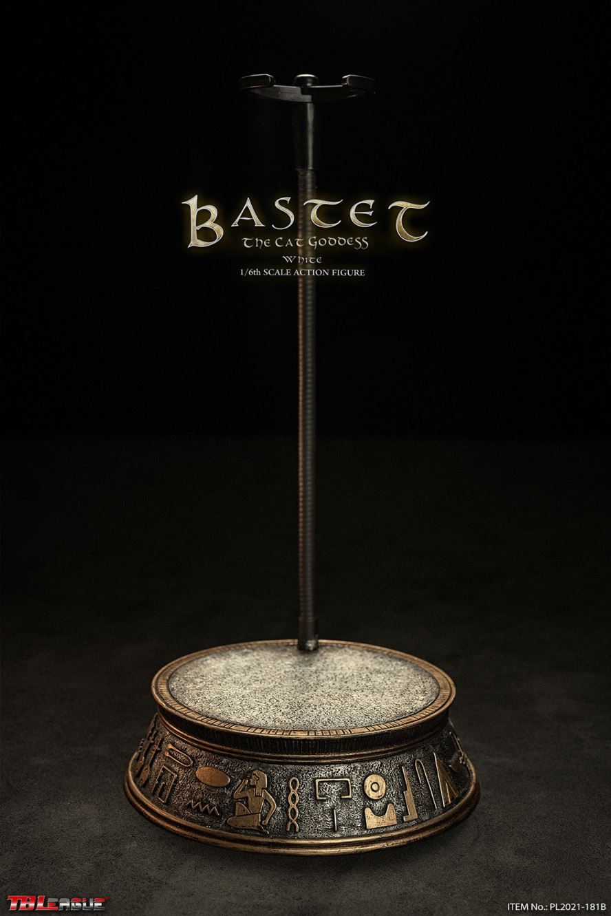 Bastet, The Cat Goddess-Black 1/6