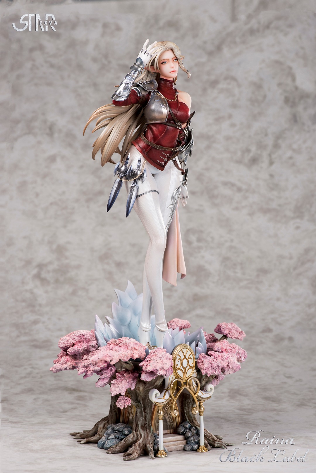 Black Label series statue - Rena