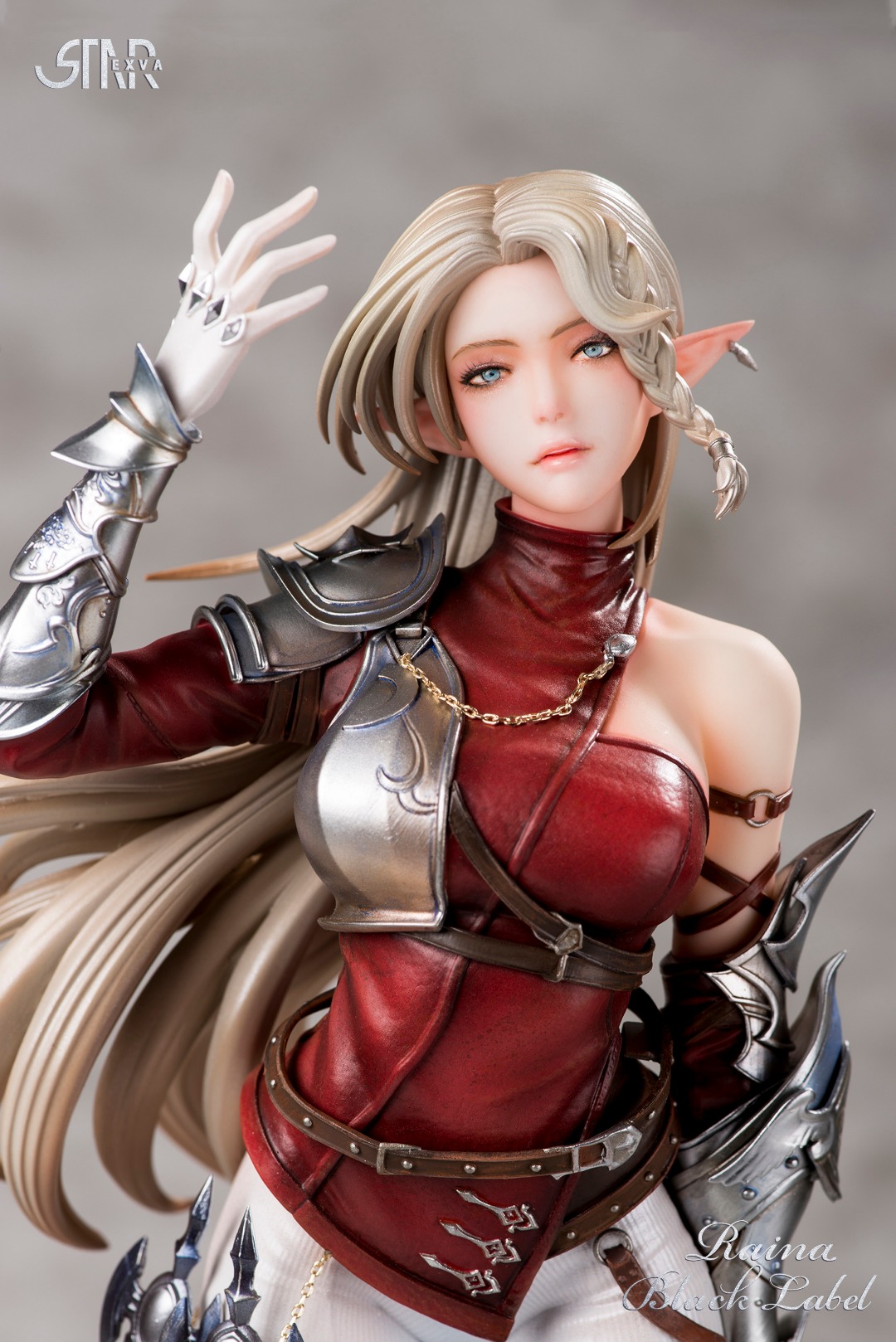 Black Label series statue - Rena