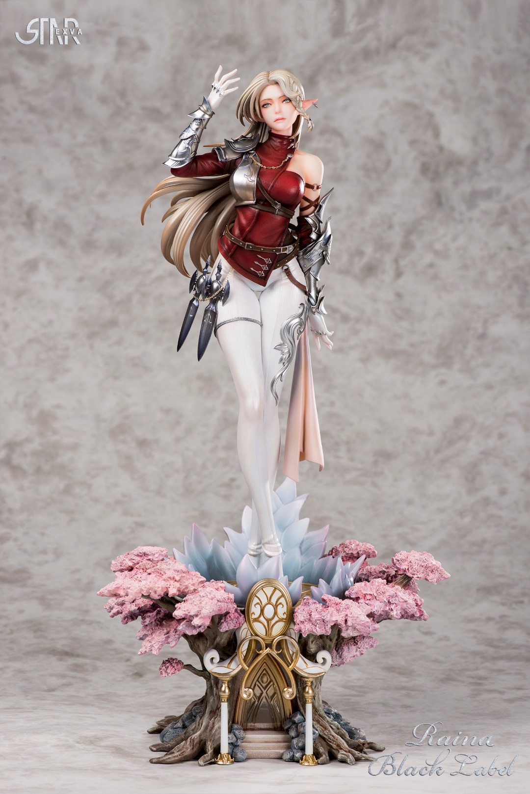 Black Label series statue - Rena