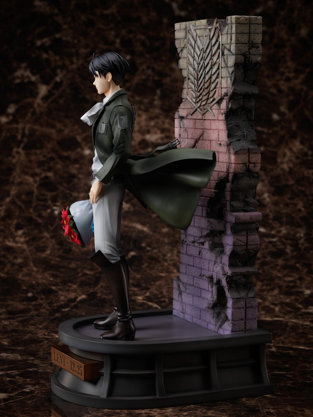 Levi Ackerman Birthday – ATTACK ON TITAN The Final Season 