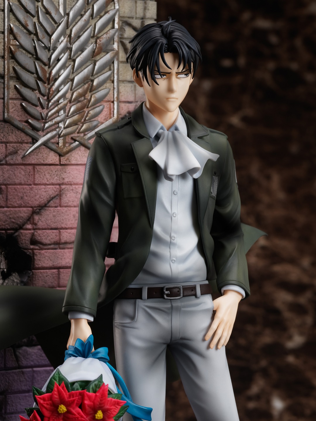 Levi Ackerman Birthday – ATTACK ON TITAN The Final Season 