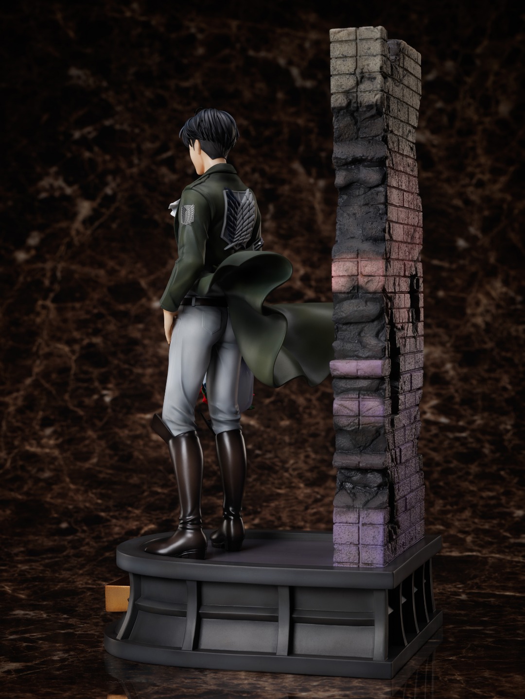 Levi Ackerman Birthday – ATTACK ON TITAN The Final Season 