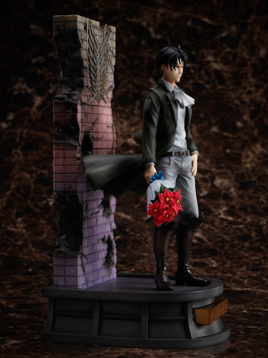 Levi Ackerman Birthday – ATTACK ON TITAN The Final Season 