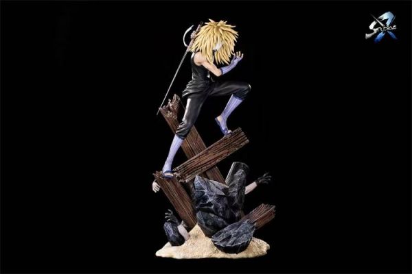 Kushimaru Kuriarare Seven Ninja Swordsmen of the Mist