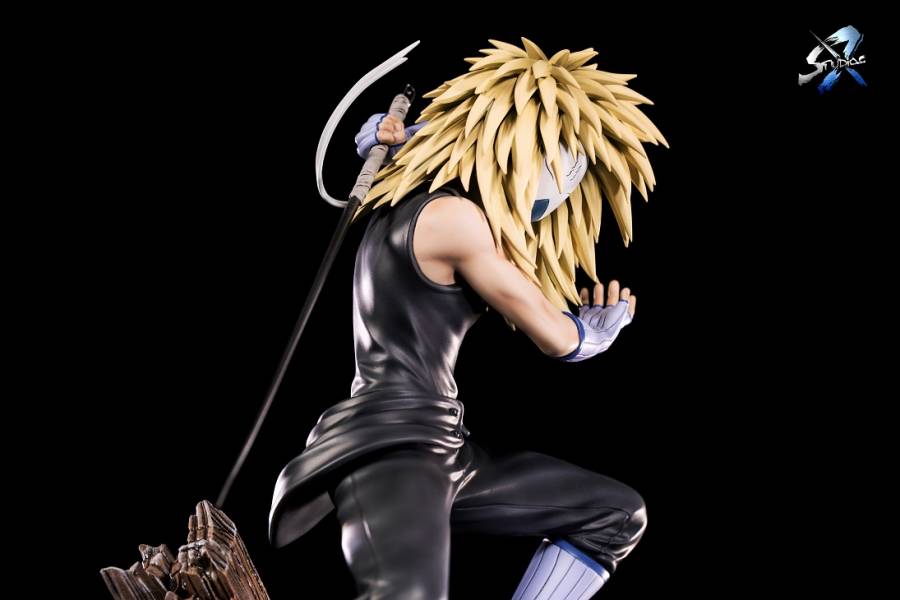 Kushimaru Kuriarare Seven Ninja Swordsmen of the Mist