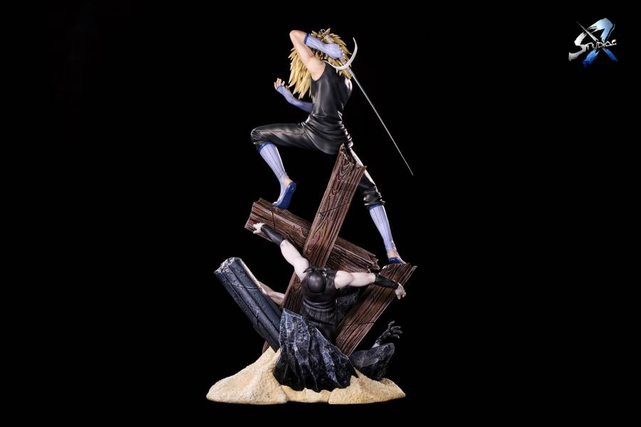 Kushimaru Kuriarare Seven Ninja Swordsmen of the Mist