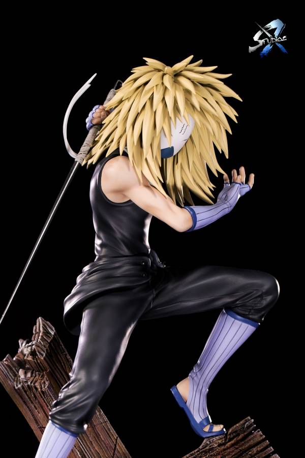 Kushimaru Kuriarare Seven Ninja Swordsmen of the Mist