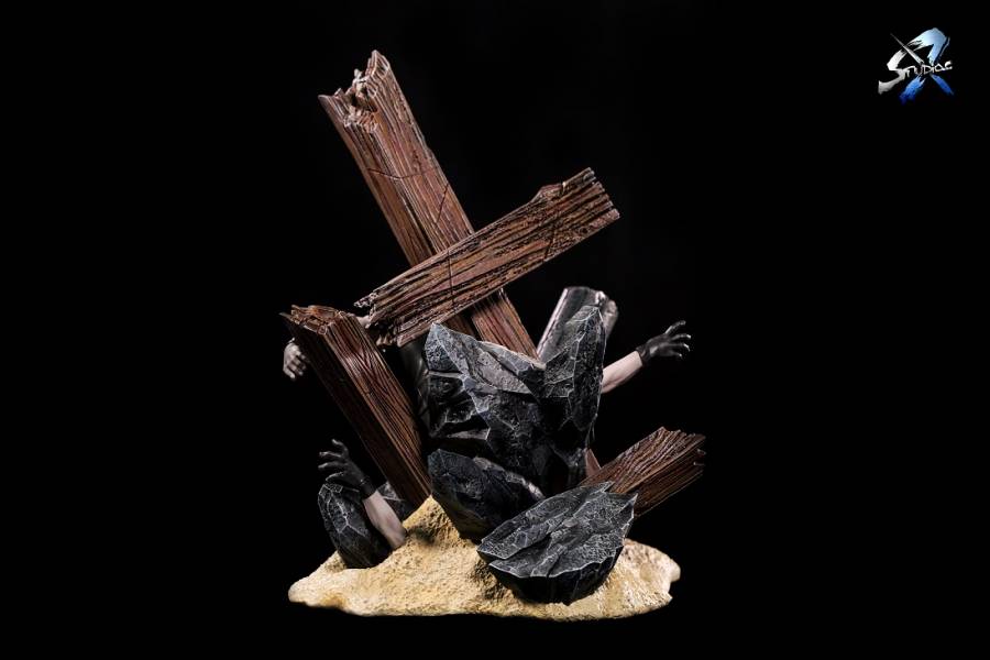 Kushimaru Kuriarare Seven Ninja Swordsmen of the Mist